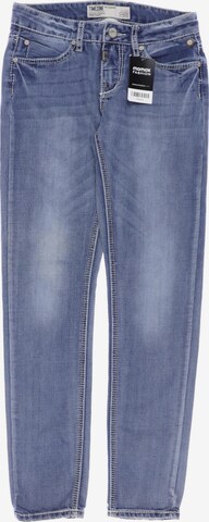 TIMEZONE Jeans in 25 in Blue: front