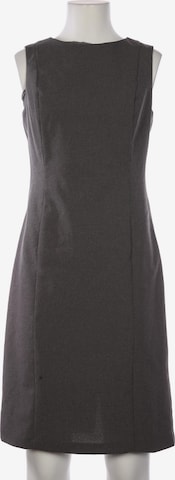UNITED COLORS OF BENETTON Dress in S in Grey: front