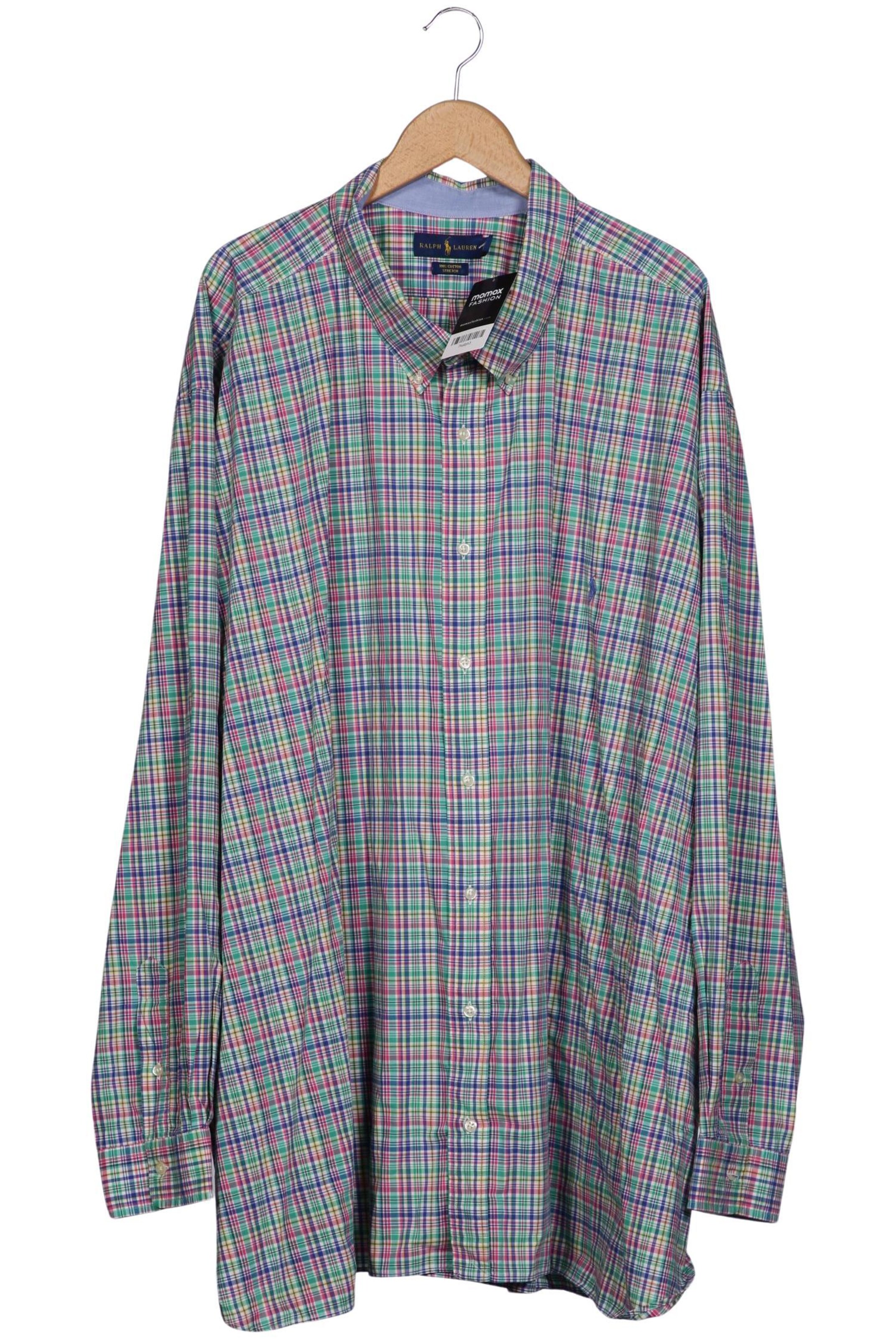 Polo Ralph Lauren Hemd 6XL in Mischfarben: Vorderseite