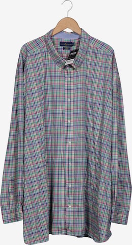 Polo Ralph Lauren Hemd 6XL in Mischfarben: Vorderseite