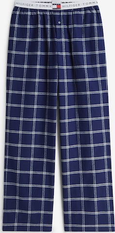 TOMMY HILFIGER Regular Hose 'Heritage' in Blau: Vorderseite