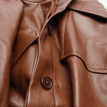 Anine Bing Jacket & Coat in M in Brown