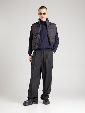 FYNCH-HATTON Sweater in Blue