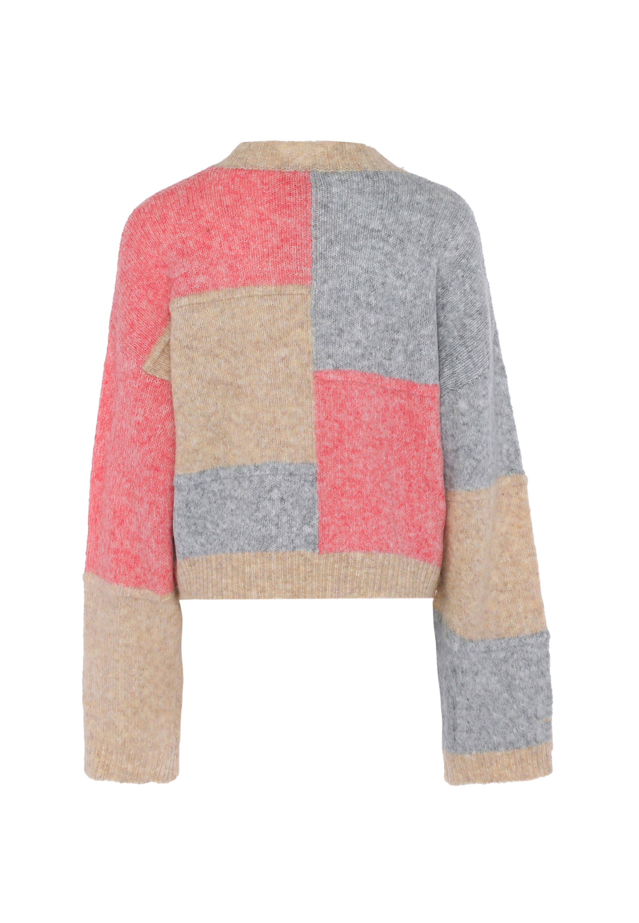 Jalene Pullover in Mischfarben