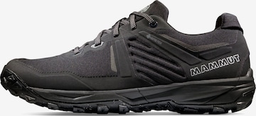 MAMMUT Outdoorschuh 'Ultimate III' in Schwarz: Vorderseite