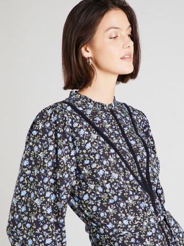 Robe 'YASMILUMA' YAS en noir