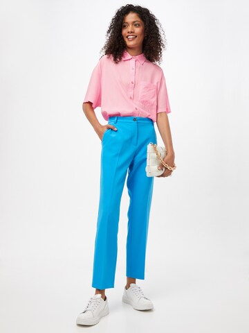 LOOKS by Wolfgang Joop Blouse in Roze