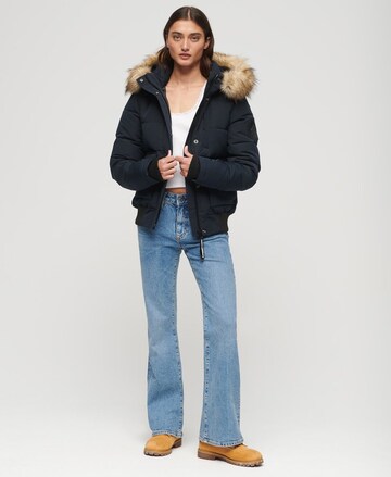 Superdry - Chaqueta de invierno 'Everest' en azul