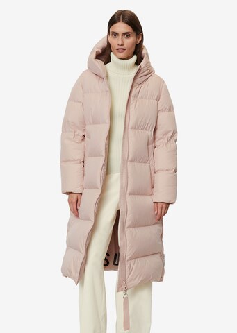 Marc O'Polo Winter coat in Pink: front