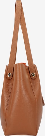 LANCASTER Shopper in Brown