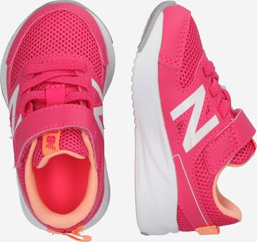 Scarpa sportiva '570' di new balance in rosa