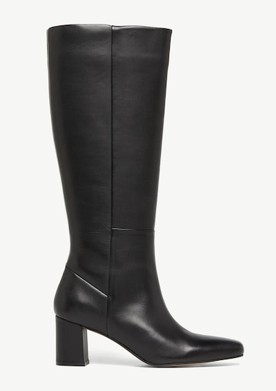 COMMA Stiefel in schwarz, Produktansicht