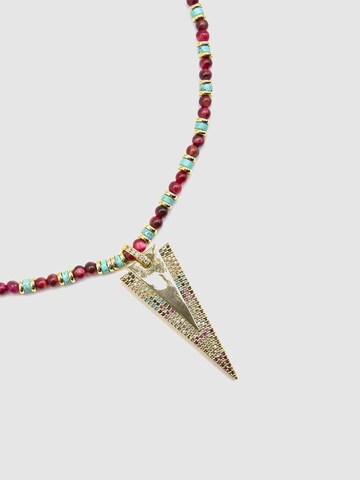 Luxenter - Cadena 'Colix' en Mezcla de colores