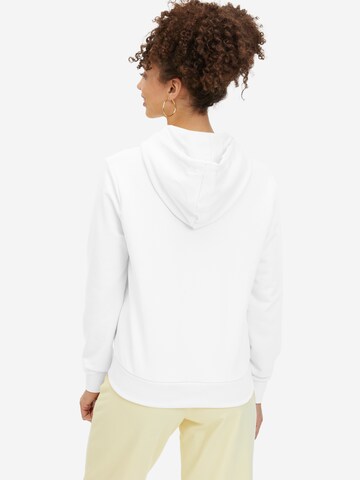 Sweat-shirt 'BRUCHSAL' FILA en blanc