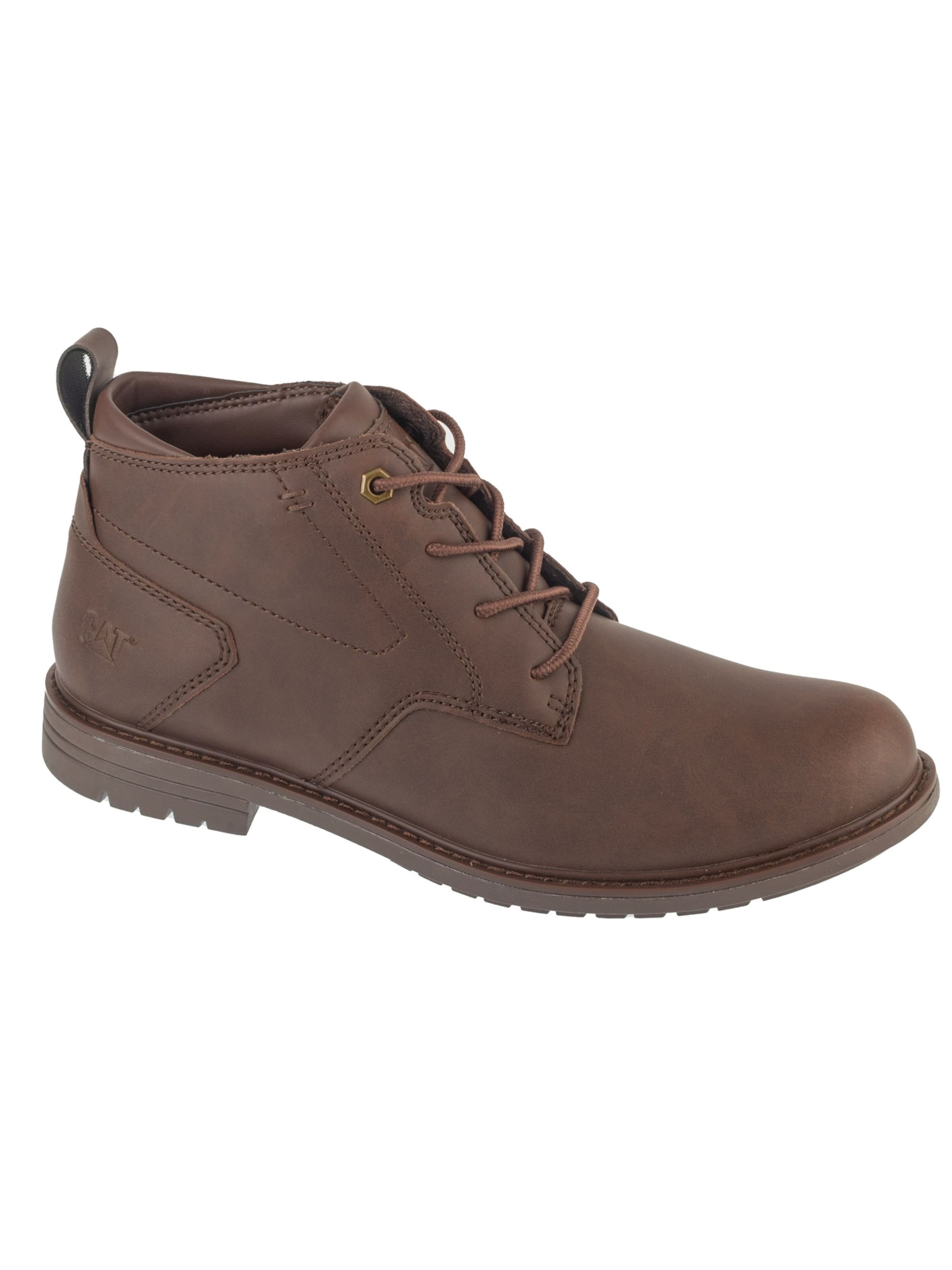 CATERPILLAR Schnürboots‌‌‌‌ in 40 in braun, Produktansicht