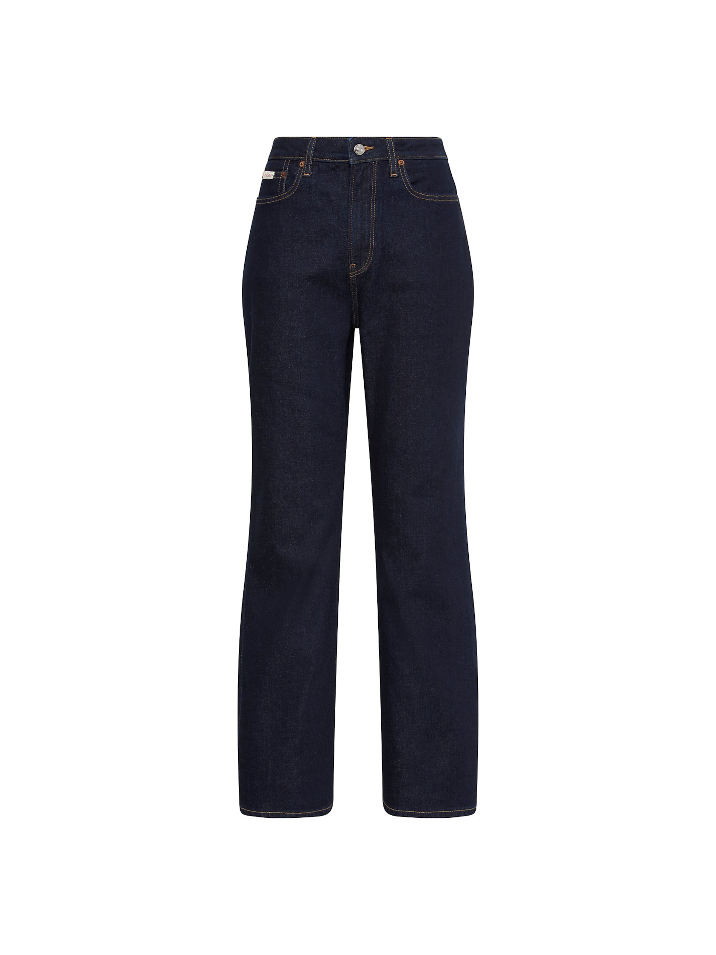 Bootcut Jean Calvin Klein Jeans en bleu : devant