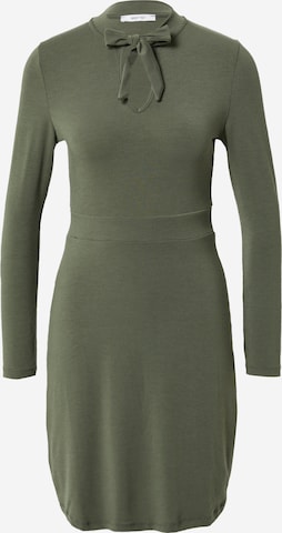 ABOUT YOU Dress 'Lisann' in Green: front