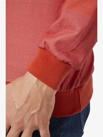 BABISTA Sweatshirt 'Saldan' in Rood