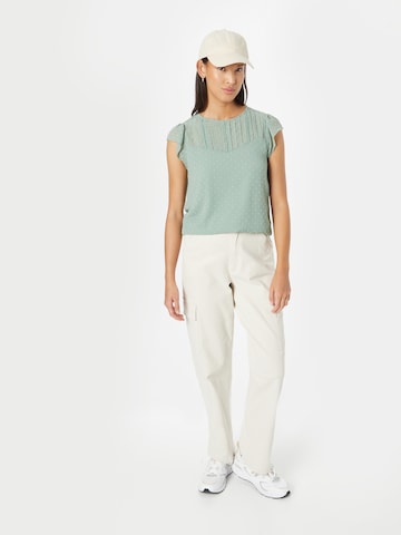 ABOUT YOU Shirt 'Elisa' in Groen