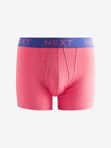 Boxers Next en mélange de couleurs