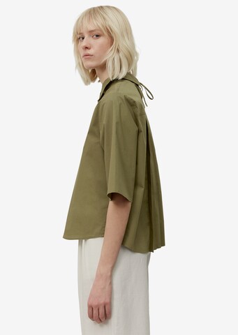 Marc O'Polo DENIM - Blusa en verde