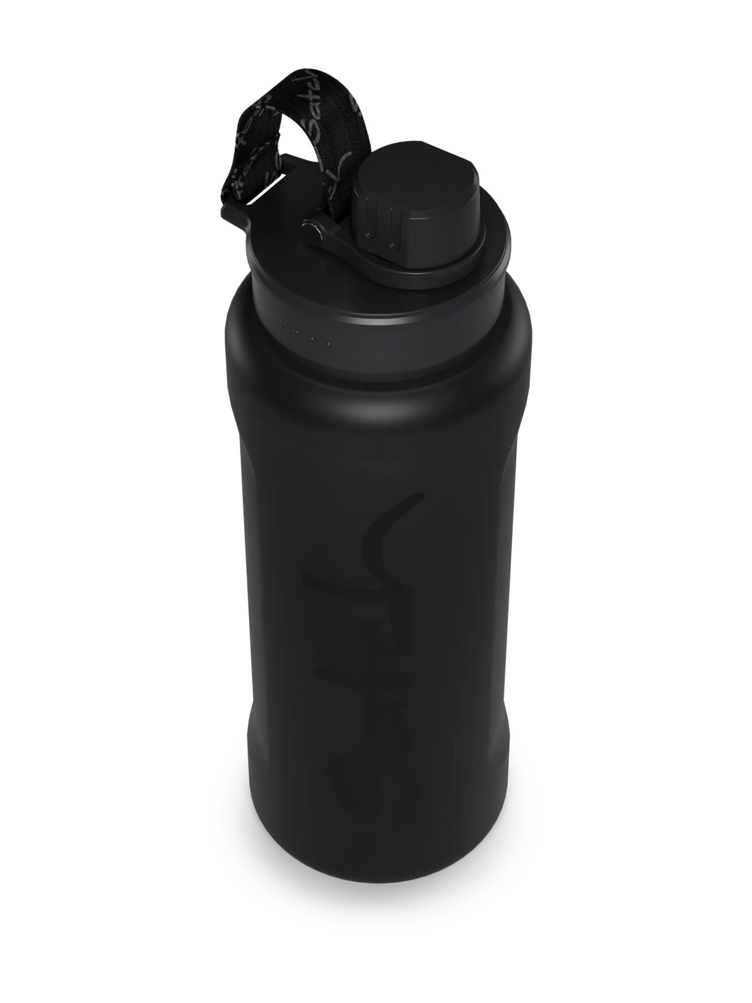Satch Drinking Bottle 'Trinkflasche XL Trinkflasche' in Black
