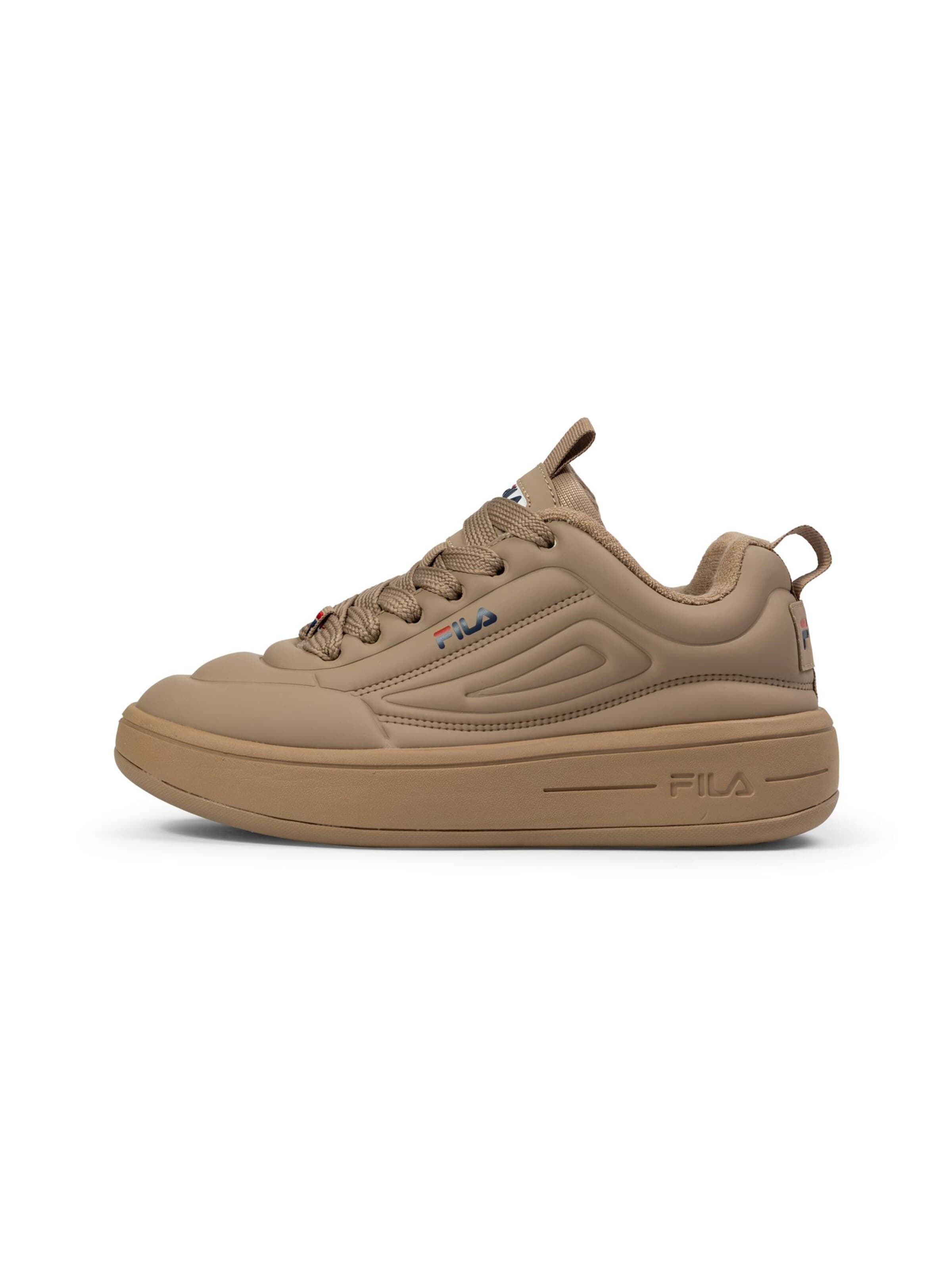 FILA Sneaker 'Superbubble' in Braun: Vorderseite