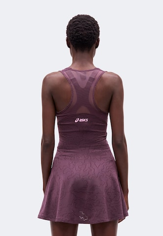 ASICS - Vestido en lila