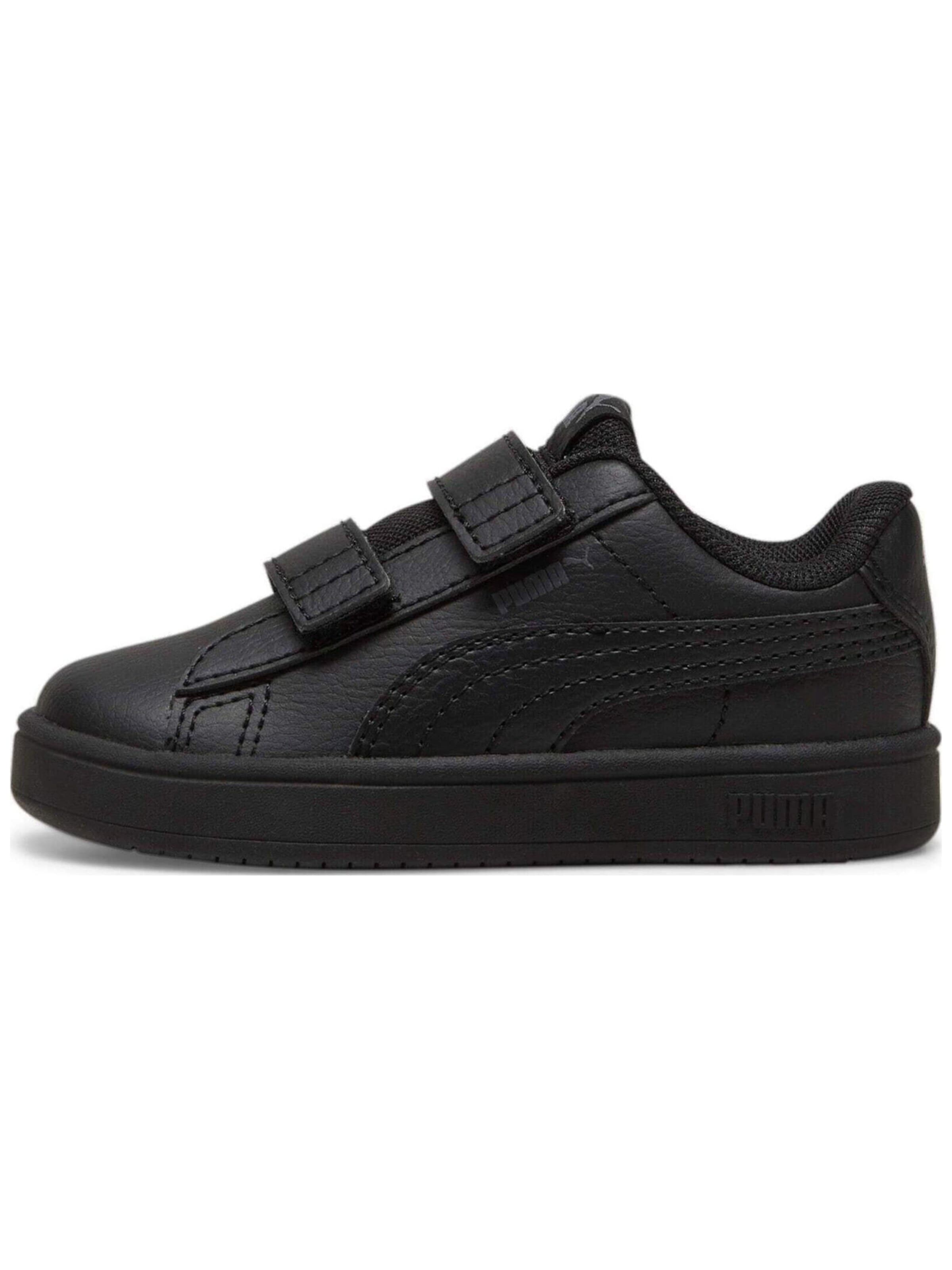 Scarpa sportiva di PUMA in nero: frontale
