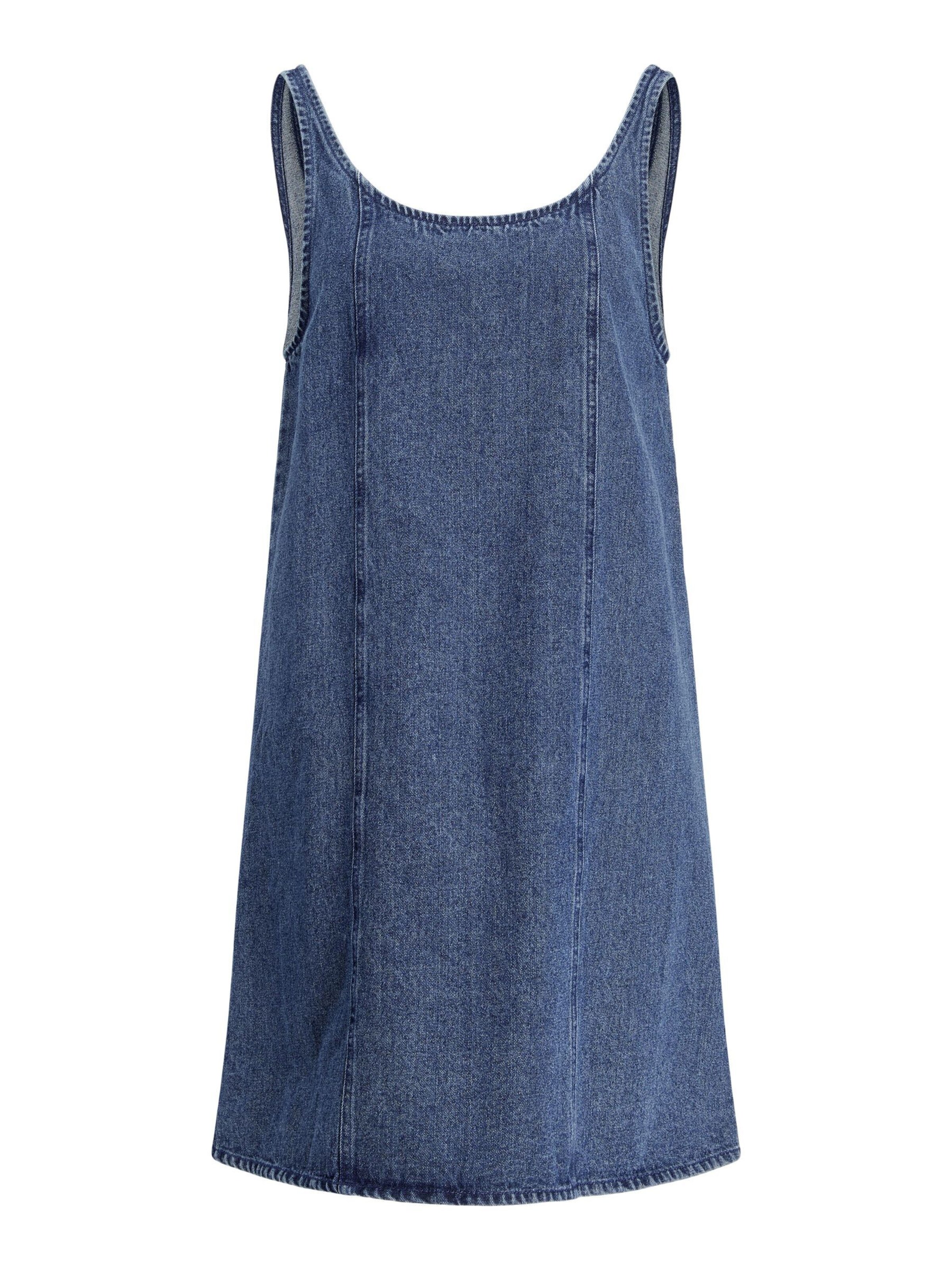 JJXX - Vestido 'STELLA' en azul: frente