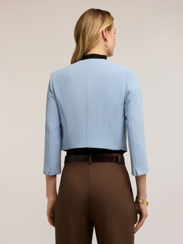 Veste mi-saison MOTIVI en bleu