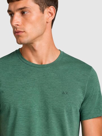 SUN68 Bluser & t-shirts 'T36115' i grøn