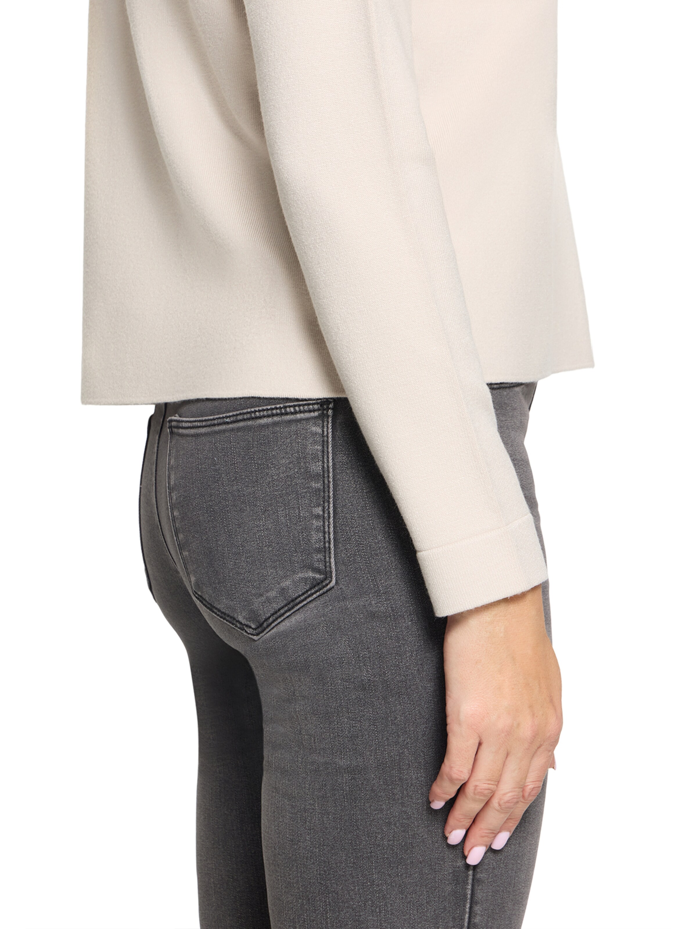 Betty Barclay Sweater in Beige