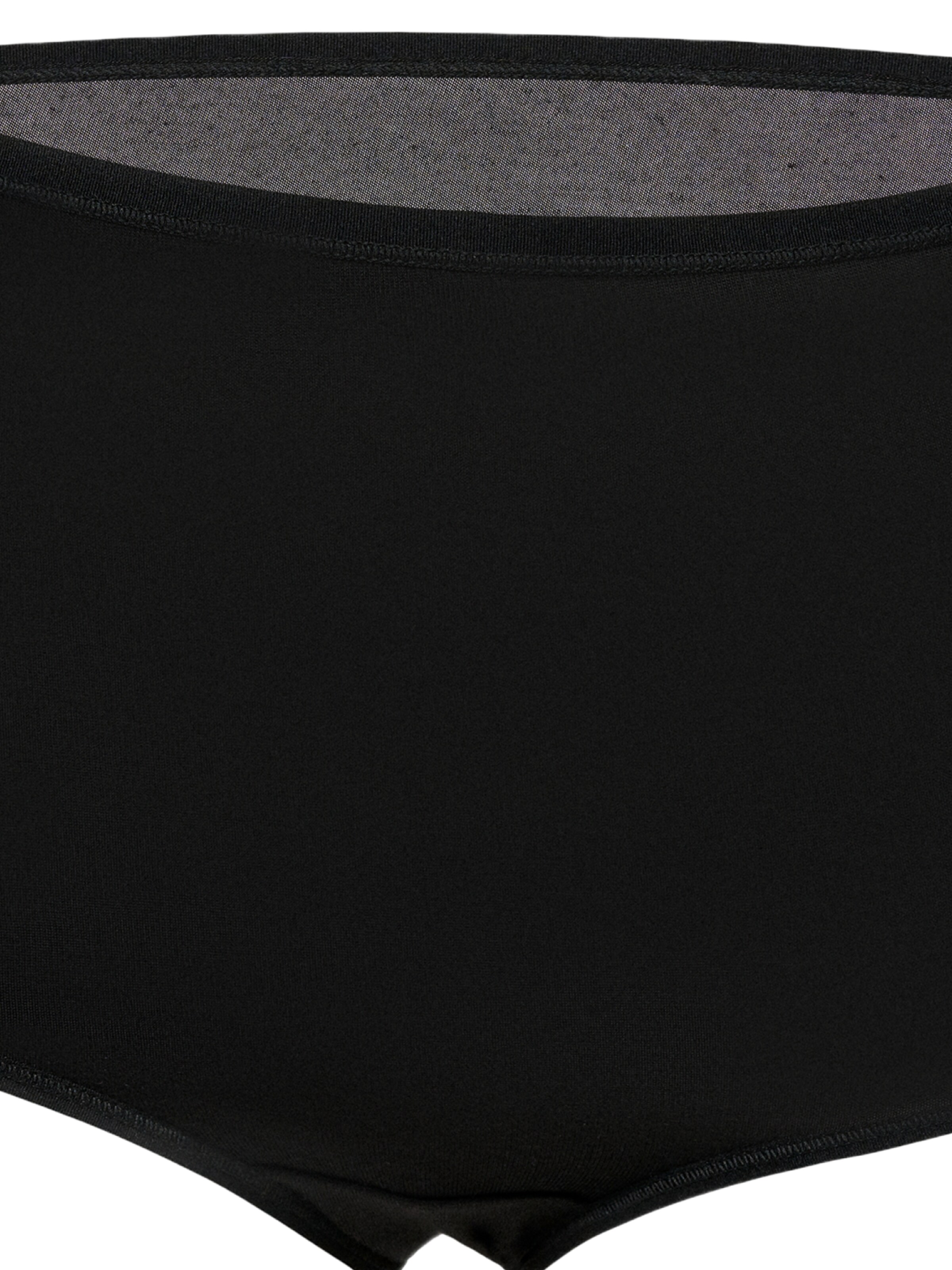 Weweus Boyshorts in Black