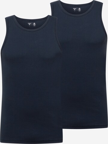 Superdry Tank Top in Blau: predná strana