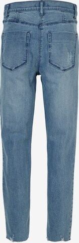 s.Oliver Slimfit Jeans in Blau