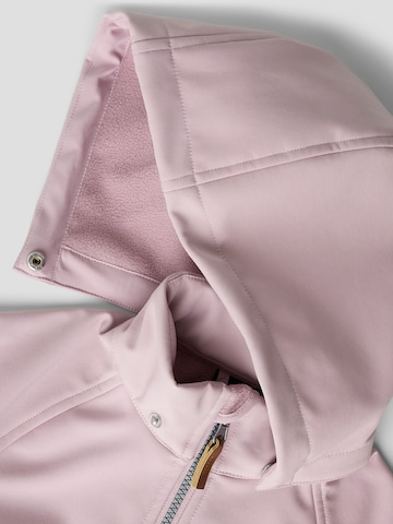 NAME IT - Chaqueta funcional 'NMFALFA08' en lila