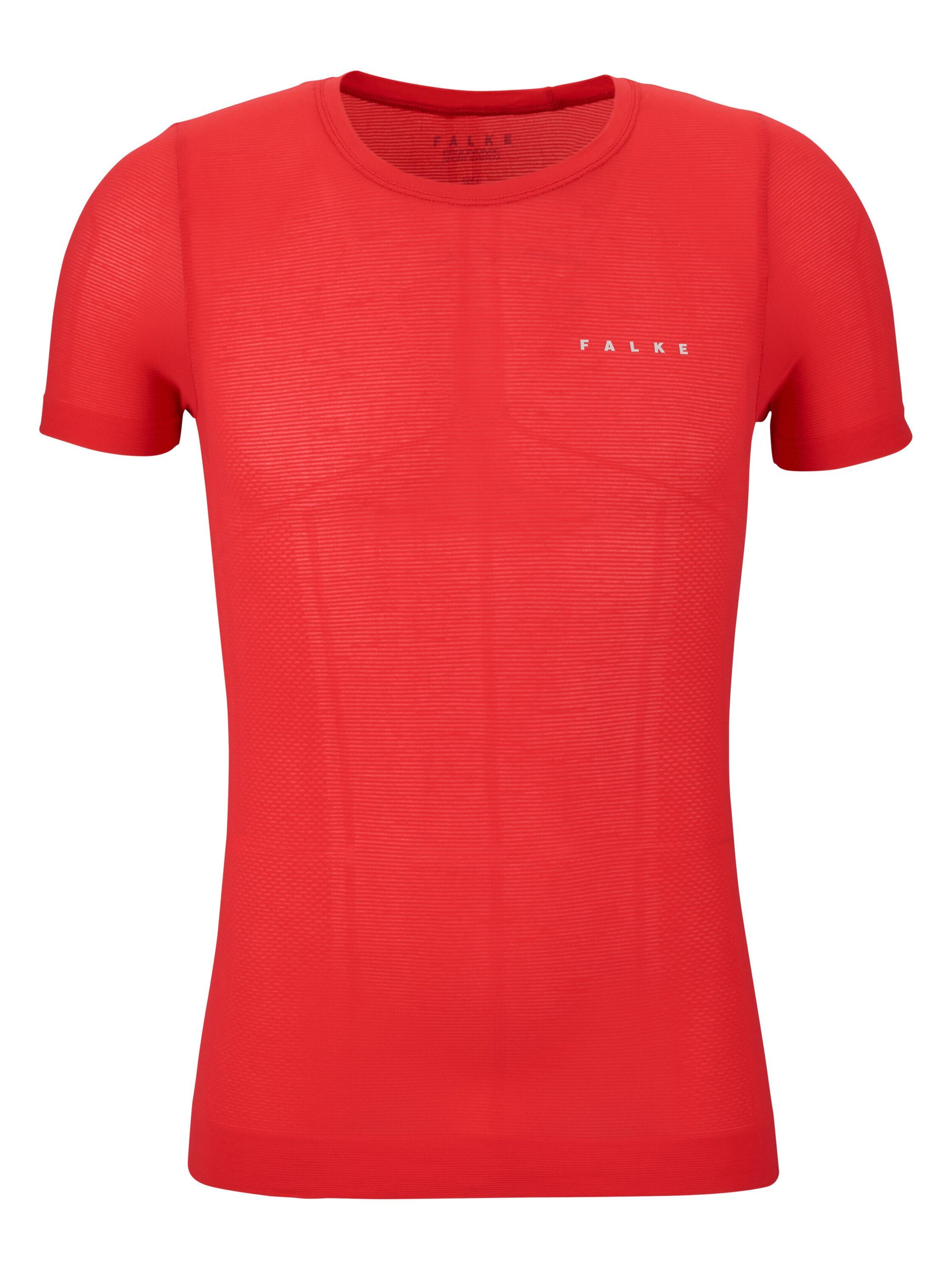 FALKE Base Layer‌‌‌‌‌‌ in Rot: Vorderseite