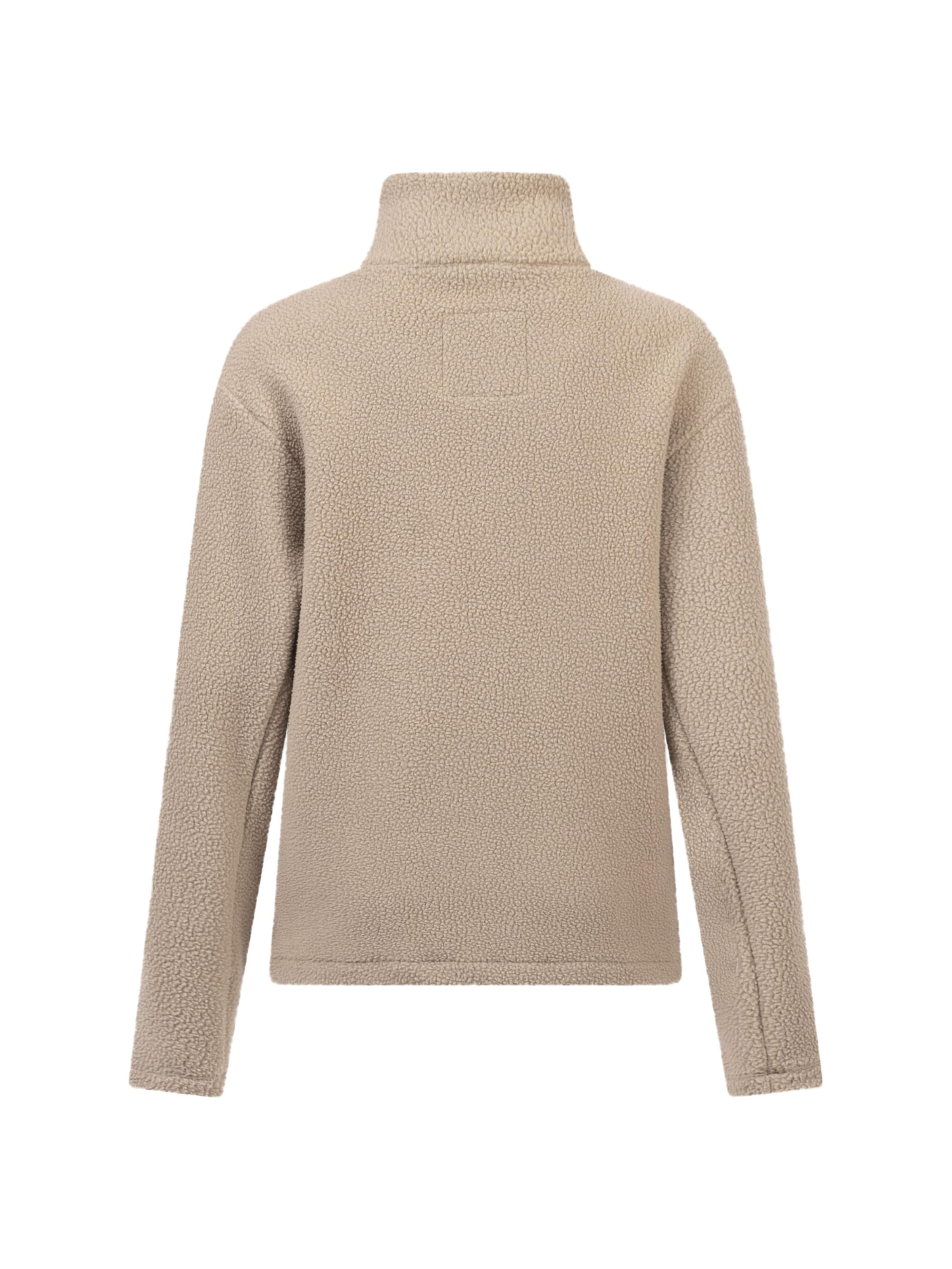 Eivy Funktionsfleecejacke in Beige