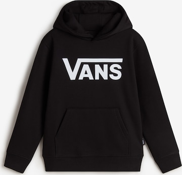 juoda VANS Megztinis be užsegimo 'Classic': priekis