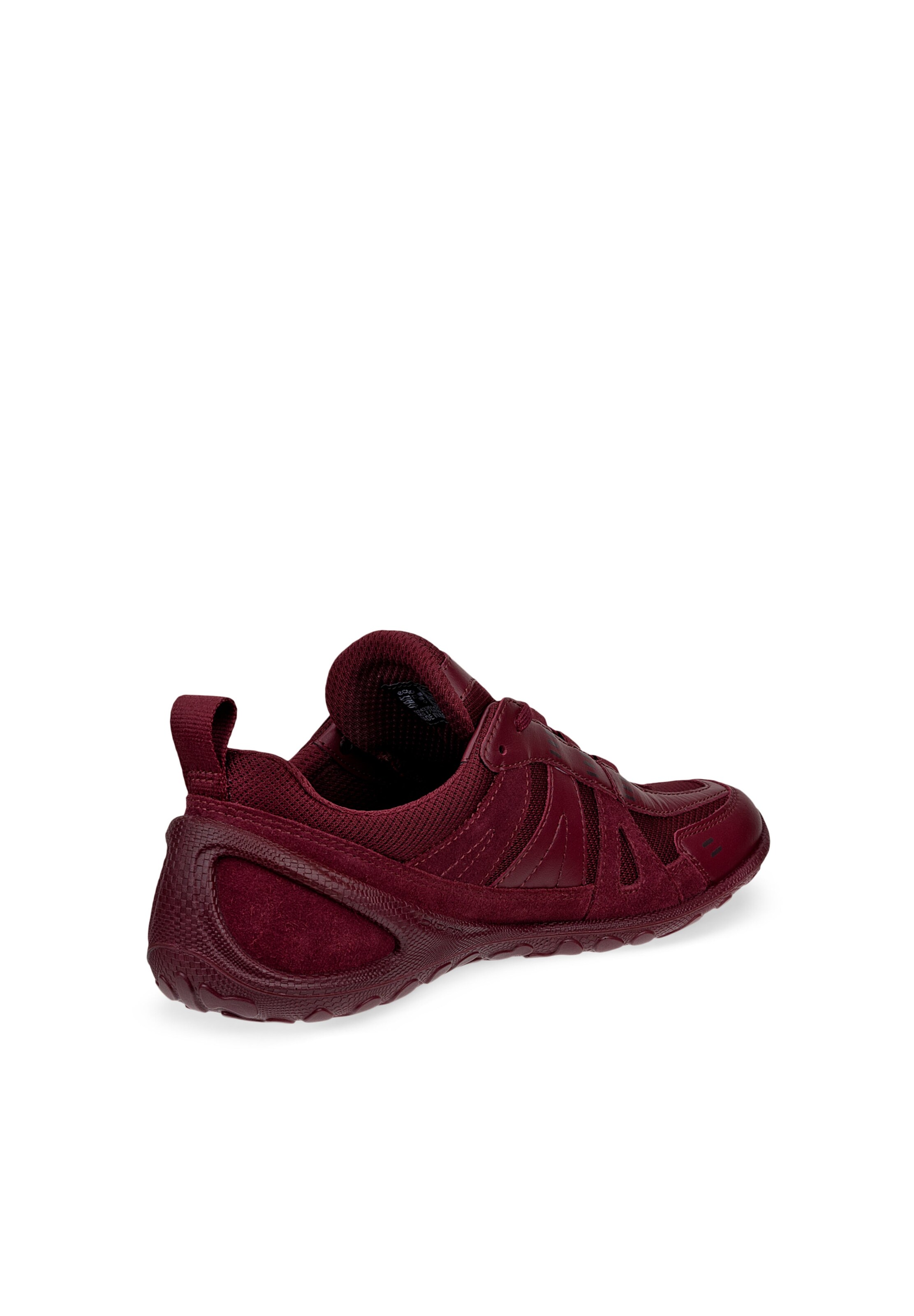 ECCO Sneakers laag 'BIOM LITE' in Rood