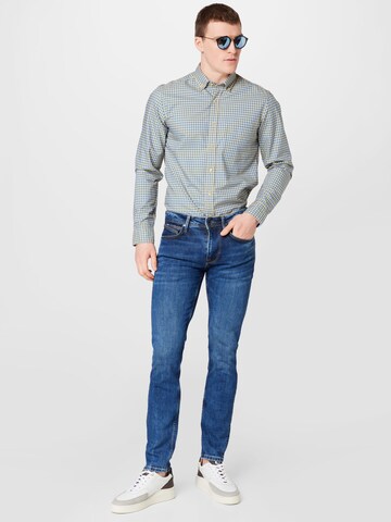 ETERNA Regular Fit Hemd in Mischfarben