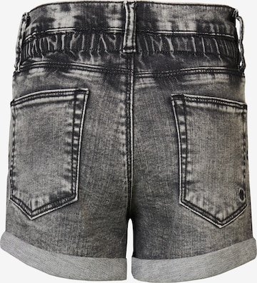 Noppies Regular Shorts 'Pelham' in Grau