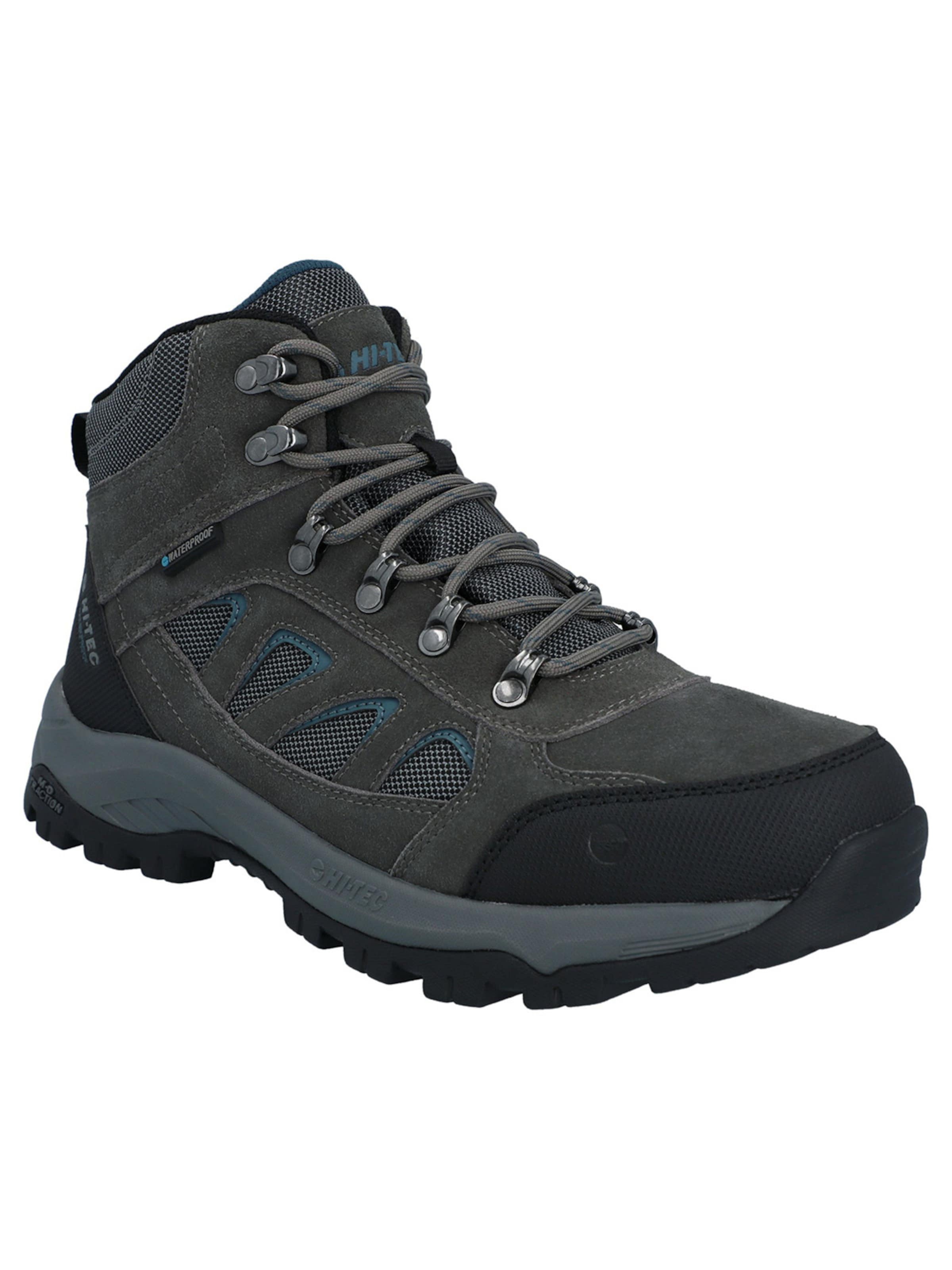 HI-TEC Halbschuh 'Freizeitschuhe'‌‌ in Grau: Vorderseite