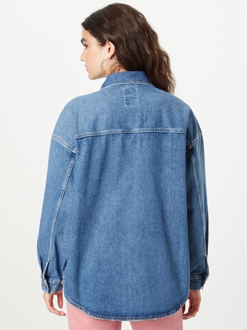 GAP Jacke in Blau