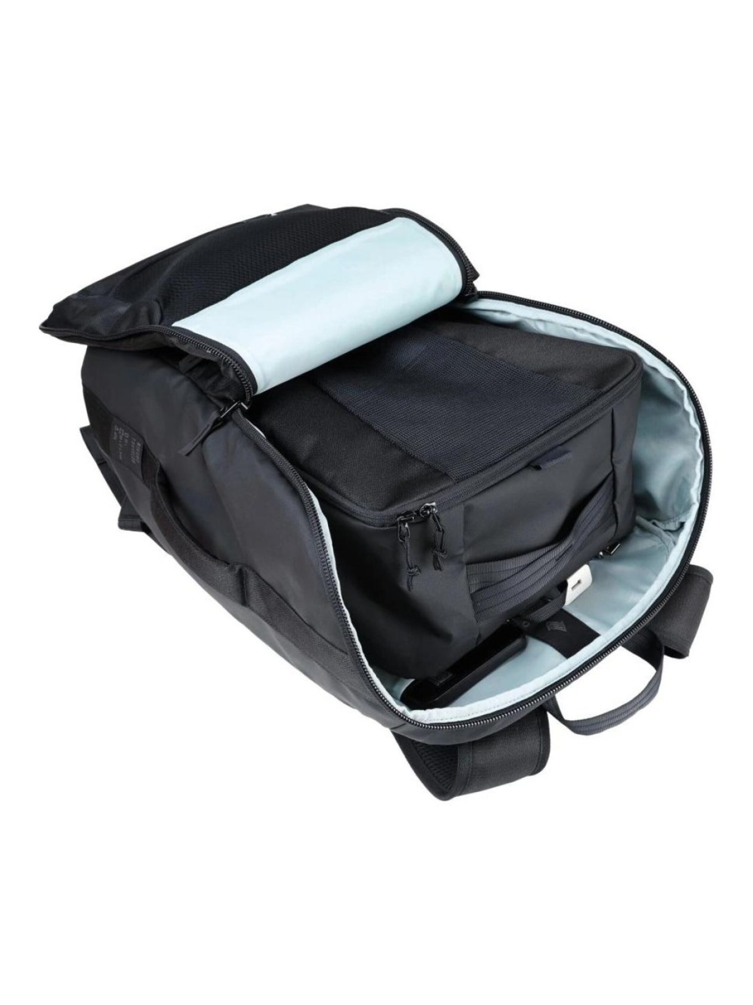 Sac à dos NITRO en noir