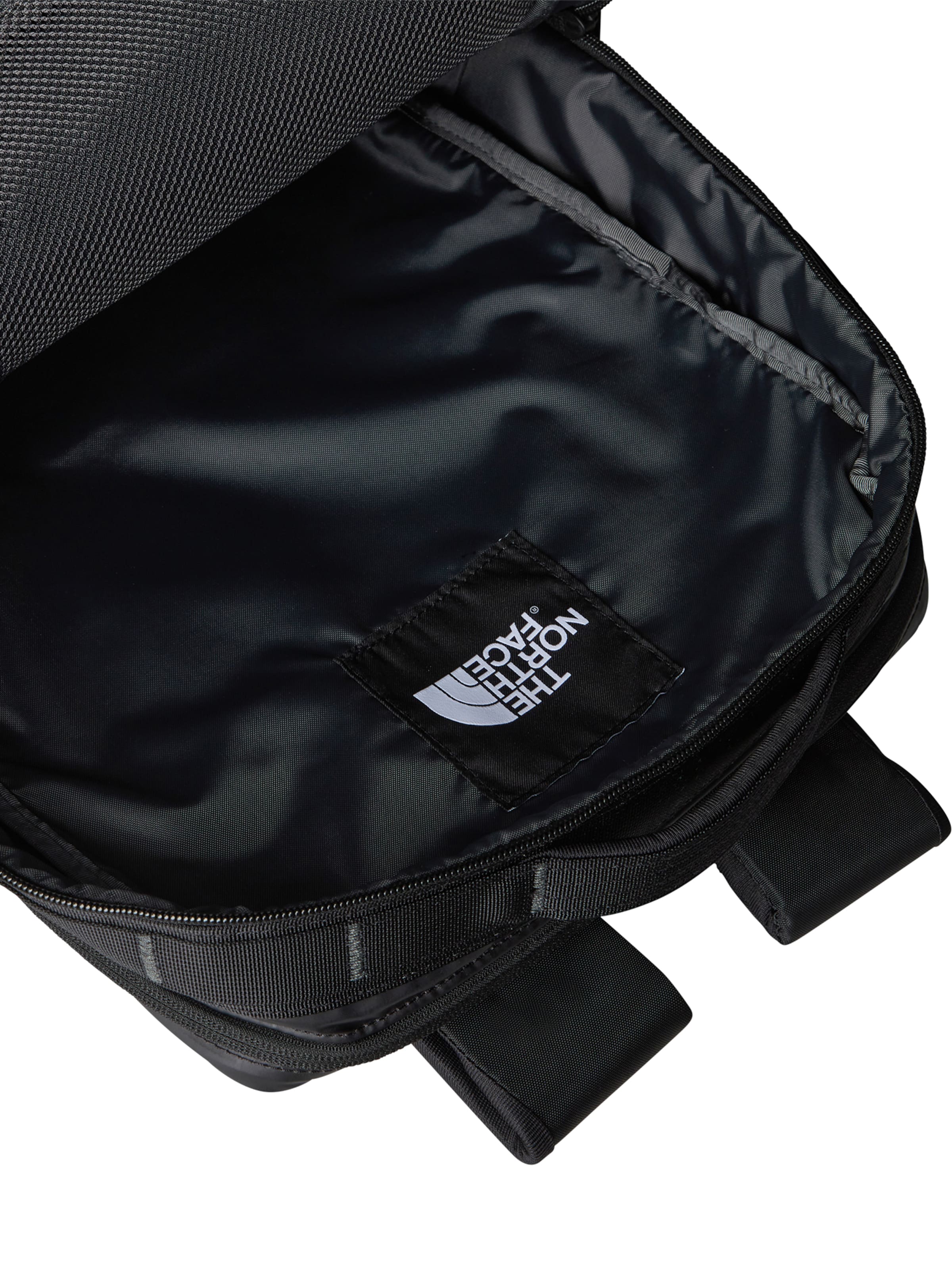 THE NORTH FACE Batoh 'BASE CAMP VOYAGER' – černá