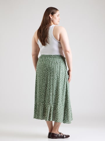 Z-One Skirt 'Jo44la' in Green