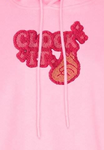 Sweat-shirt MYMO en rose