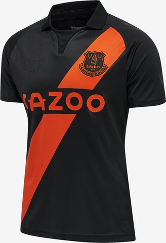 Hummel Trikot in Schwarz: predná strana